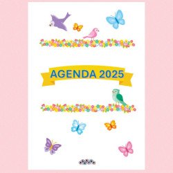 Agenda 2025 de janvier à décembre