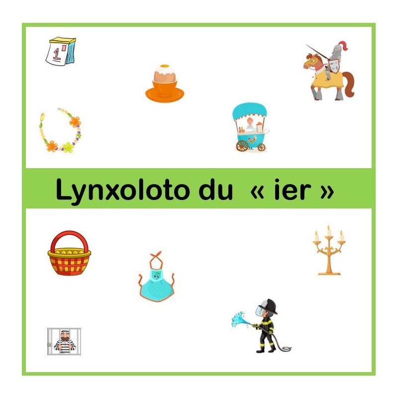 Lynxoloto du "ier"