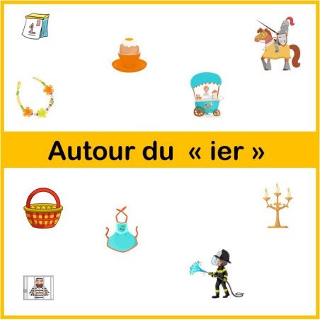 Autour du "ier"