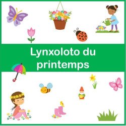 Lynxoloto du printemps