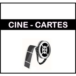 CINE - CARTES