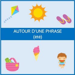 Autour d'une phrase (été)
