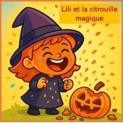 Lili et la citrouille magique