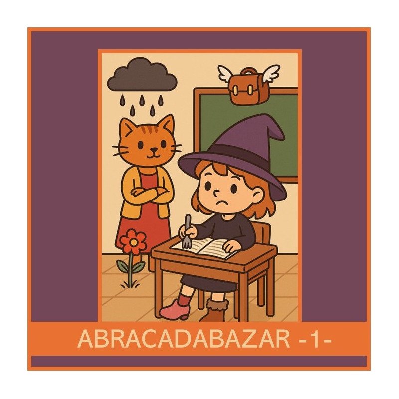 ABRACADABAZAR -1-