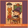 ABRACADABAZAR -1-