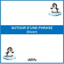 Autour d'une phrase - hiver