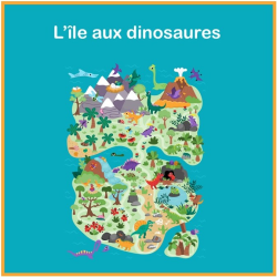 L'île aux dinosaures