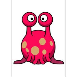 Le monstre du "ON" (mots)