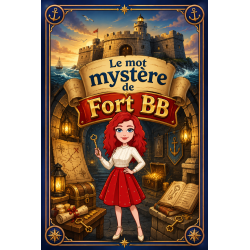 Le mot mystère de Fort BB