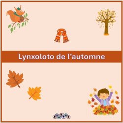 Lynxoloto de l'automne