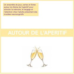 Autour de l'apéritif
