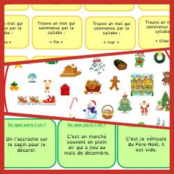 L'inspecteur oeil de lynx - NOËL